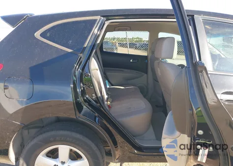 2013 Nissan Rogue S from USA, damaged, VIN JN8AS5MT5DW023118